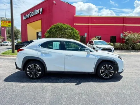 More photos of 2019 Lexus UX 200 Base at Auto Gallery Jacksonville, FL