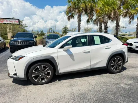 Another view of 2019 Lexus UX 200 Base for sale in Jacksonville, FL at Auto Gallery Jacksonville