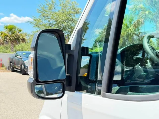 Ram ProMaster 2500 photo 24