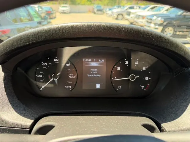 Ram ProMaster 2500 photo 10