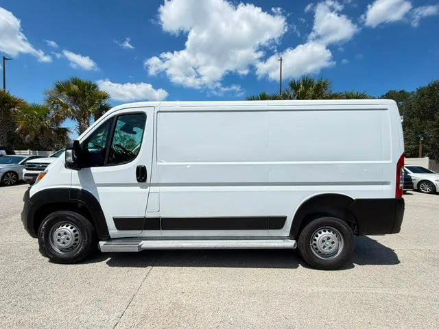 Ram ProMaster 2500 photo 5