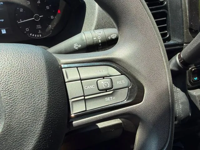 Ram ProMaster 2500 photo 21