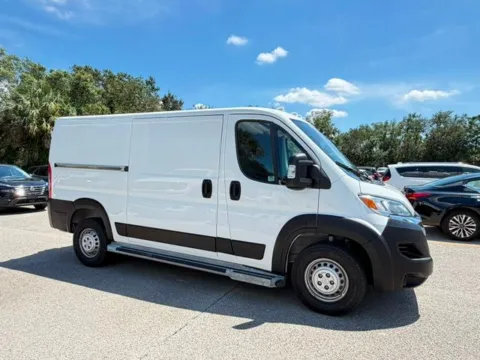 White 2025 Ram ProMaster 2500 for sale in Jacksonville, FL