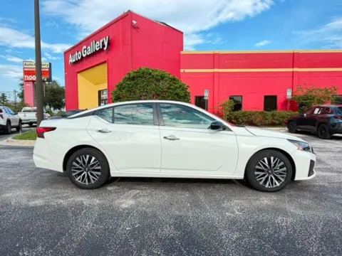 More photos of 2025 Nissan Altima 2.5 SV at Auto Gallery Jacksonville, FL