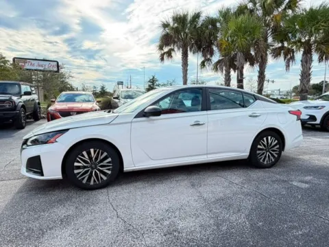 Another view of 2025 Nissan Altima 2.5 SV for sale in Jacksonville, FL at Auto Gallery Jacksonville