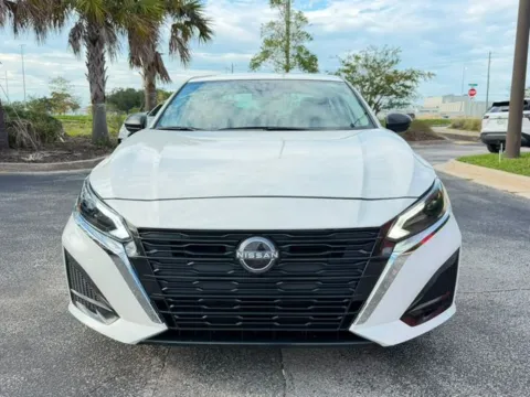 Photos of 2025 Nissan Altima 2.5 SV for sale in Jacksonville, FL at Auto Gallery Jacksonville