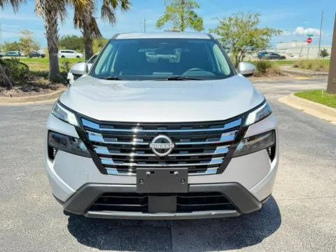 Photos of 2025 Nissan Rogue SV for sale in Jacksonville, FL at Auto Gallery Jacksonville