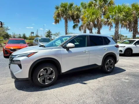 Another view of 2025 Nissan Rogue SV for sale in Jacksonville, FL at Auto Gallery Jacksonville