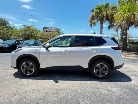 More photos of 2025 Nissan Rogue SV at Auto Gallery Jacksonville, FL
