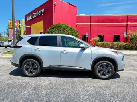 More photos of 2025 Nissan Rogue SV at Auto Gallery Jacksonville, FL