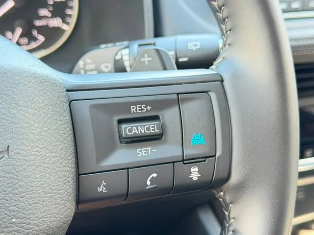 Nissan Rogue photo 28