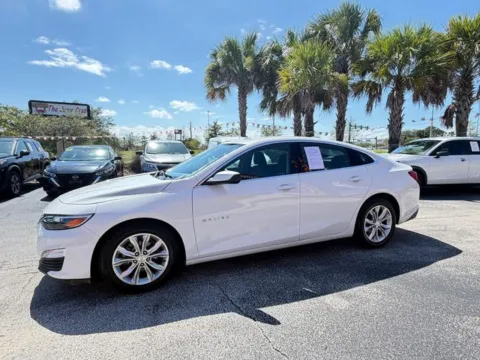 Another view of 2023 Chevrolet Malibu LT for sale in Jacksonville, FL at Auto Gallery Jacksonville