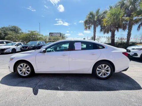 More photos of 2023 Chevrolet Malibu LT at Auto Gallery Jacksonville, FL