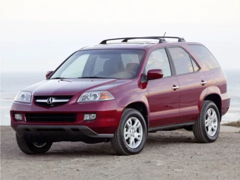 Unknown 2006 Acura MDX Touring for sale in Jacksonville, FL