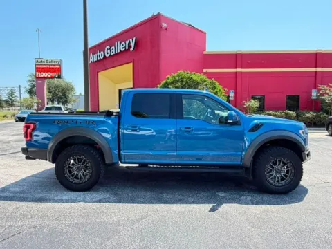 More photos of 2020 Ford F-150 Raptor at Auto Gallery Jacksonville, FL
