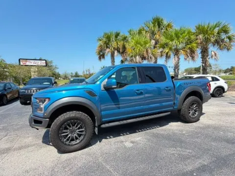 Another view of 2020 Ford F-150 Raptor for sale in Jacksonville, FL at Auto Gallery Jacksonville