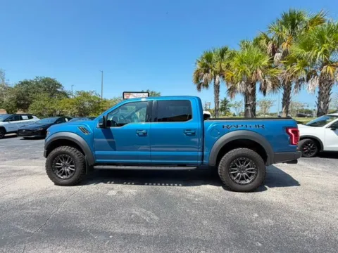 More photos of 2020 Ford F-150 Raptor at Auto Gallery Jacksonville, FL