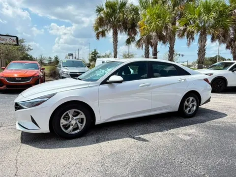 Another view of 2021 Hyundai Elantra SE for sale in Jacksonville, FL at Auto Gallery Jacksonville