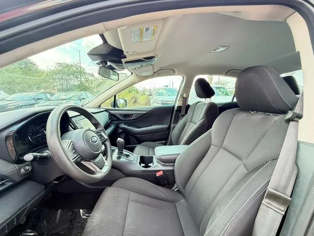 Subaru Legacy photo 20