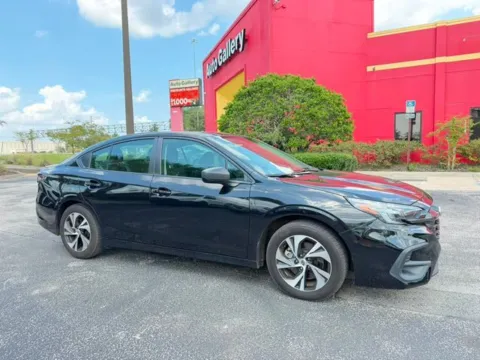Black 2024 Subaru Legacy for sale in Jacksonville, FL