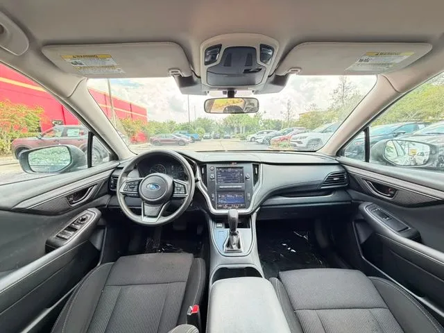 Subaru Legacy photo 13