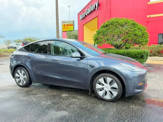 Unknown 2023 Tesla Model Y Long Range for sale in Jacksonville, FL