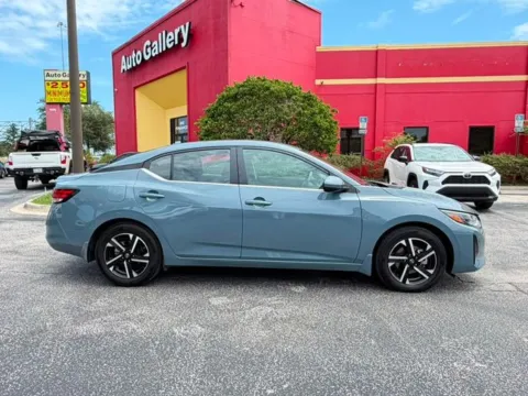 More photos of 2024 Nissan Sentra SV at Auto Gallery Jacksonville, FL