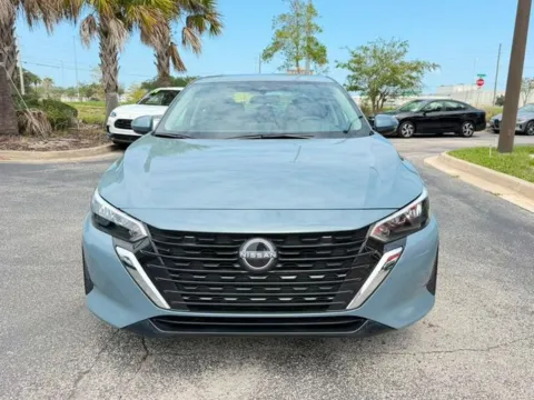 Photos of 2024 Nissan Sentra SV for sale in Jacksonville, FL at Auto Gallery Jacksonville