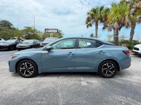 More photos of 2024 Nissan Sentra SV at Auto Gallery Jacksonville, FL