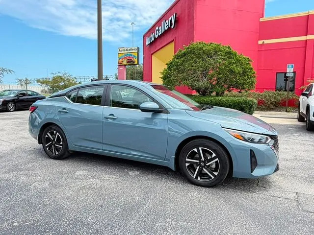 2024 Nissan Sentra SV for sale in Jacksonville, FL