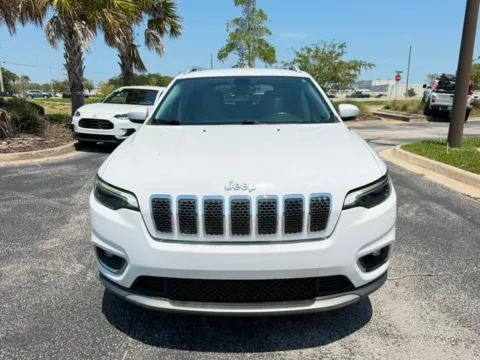 Photos of 2019 Jeep Cherokee Limited for sale in Jacksonville, FL at Auto Gallery Jacksonville