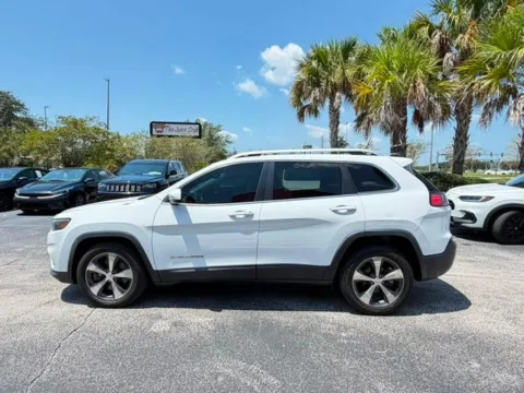More photos of 2019 Jeep Cherokee Limited at Auto Gallery Jacksonville, FL