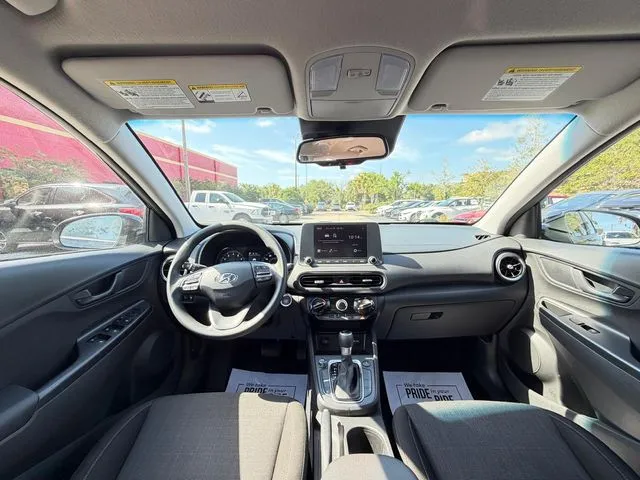 Hyundai Kona photo 29