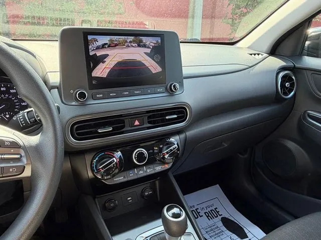 Hyundai Kona photo 21