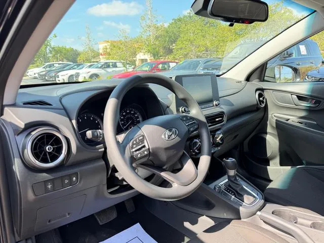 Hyundai Kona photo 23