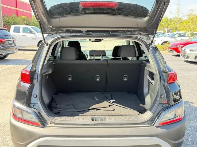 Hyundai Kona photo 9