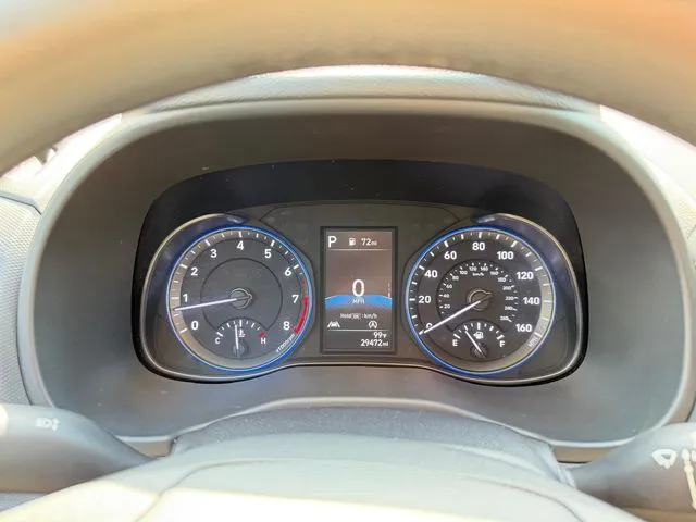 Hyundai Kona photo 12
