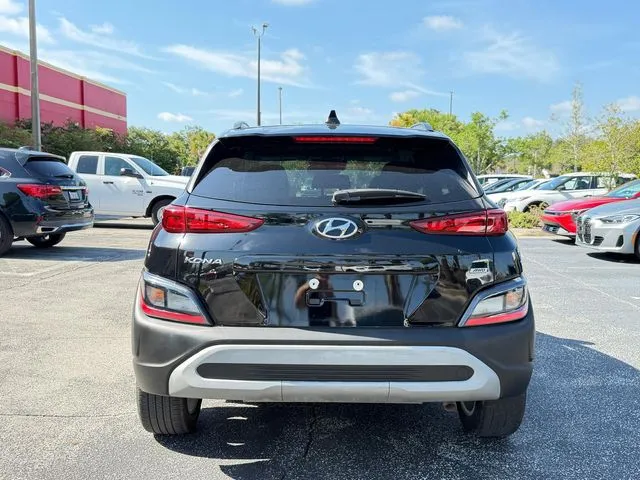 Hyundai Kona photo 8