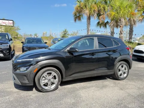 Another view of 2023 Hyundai Kona SEL for sale in Jacksonville, FL at Auto Gallery Jacksonville