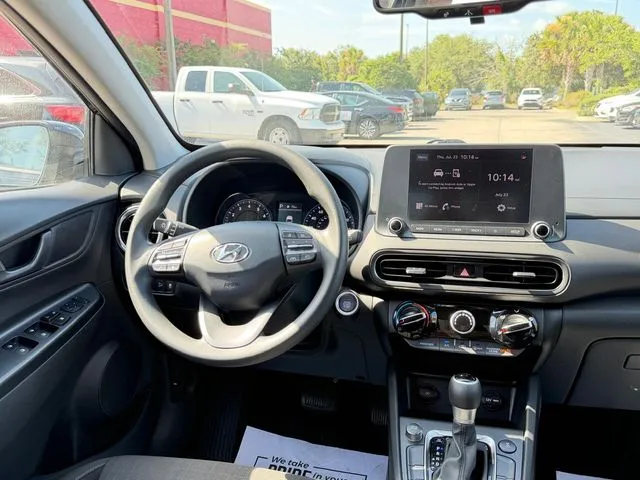 Hyundai Kona photo 14