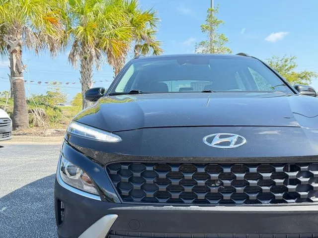 Hyundai Kona photo 10