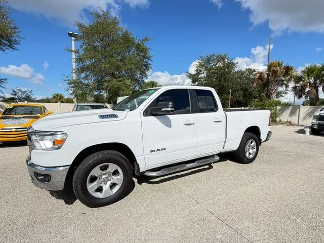 Ram 1500 photo 3