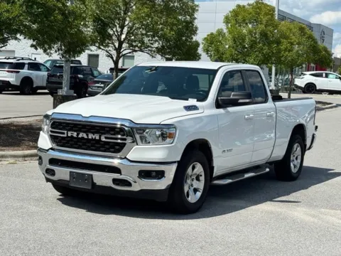 Photos of 2022 Ram 1500 Big Horn/Lone Star for sale in Jacksonville, FL at Auto Gallery Jacksonville