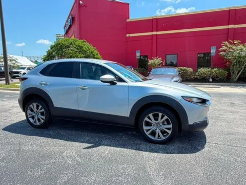 Silver 2020 Mazda CX-30 Preferred for sale in Jacksonville, FL
