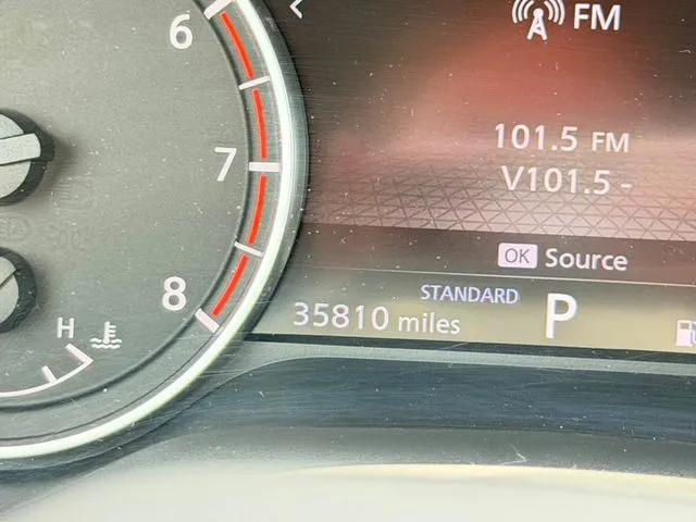 Nissan Rogue photo 15