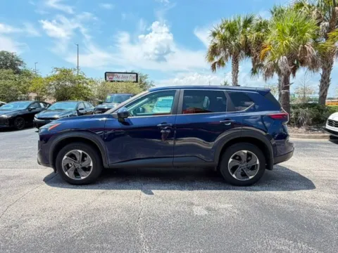 More photos of 2025 Nissan Rogue SV at Auto Gallery Jacksonville, FL