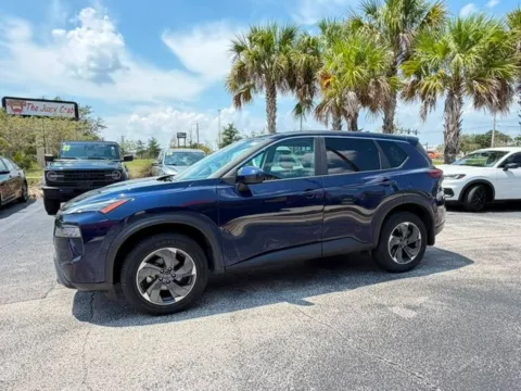Another view of 2025 Nissan Rogue SV for sale in Jacksonville, FL at Auto Gallery Jacksonville