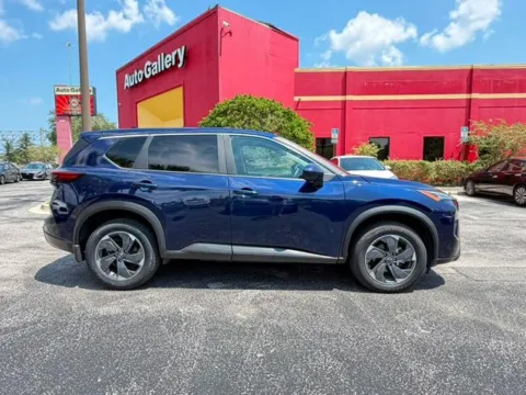 More photos of 2025 Nissan Rogue SV at Auto Gallery Jacksonville, FL