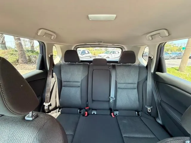 Nissan Rogue photo 29