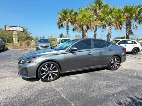 Another view of 2023 Nissan Altima 2.5 SV for sale in Jacksonville, FL at Auto Gallery Jacksonville